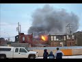 fire scenes