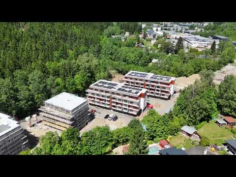 Video Podnájem, byty/1+kk, 35 m2, Jezdecká, Rýnovice, 46605 Jablonec nad Nisou, Jablonec nad Nisou [ID 867
