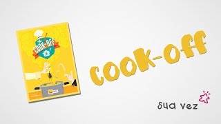 The Cook-Off: Um jogo de culinária e sabotagem - RPG & Board Games