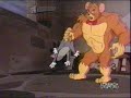 Tom and Jerry Kids - Jerry Muscle Inflation