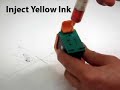 HP344 JR Inkjet Refill Instructions (HP C9363EE) HP344 JR Inkjet Refill Instructions (HP C9363EE)