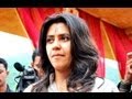 Ekta Kapoor's Grand Diwali Celebration(2 hours ago)