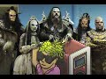 Lordi bezoekt Habbo Hotels (Live from Sulake HQ)