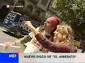 El Arrebato - Entrevista En TeleMadrid.