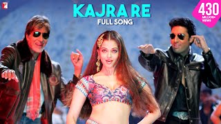 Kajra Re  Full Song  Bunty Aur Babli  Aishwarya Ab