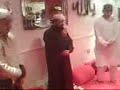 Misba at home during Mehfil o naat Misba at home during Mehfil o naat