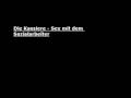 Kassierer - Sex mit dem Sozial Arbeiter