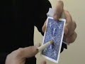 Cigarro atrav�s da carta