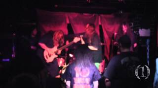 MARCH TO VICTORY at Bogies's Wed Sept 12, 2012