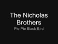 Nicholas Brothers 1932