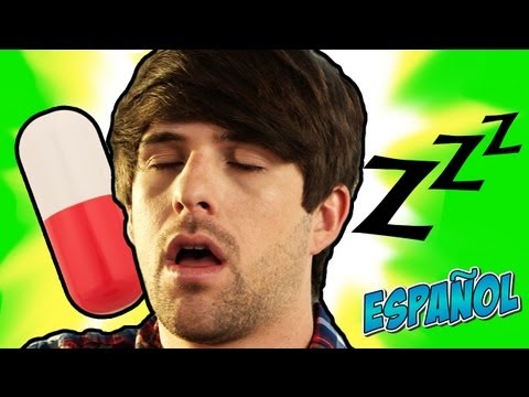 ¡LAS PASTILLAS PARA DORMIR SON UN DESASTRE!