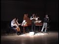 maurice steger, recorder

plays

improvisation up ?jorinde's air'



maurice steger -- recorder
markus fleck -- violin
andreas fleck -- cello
naoki kitaya -- harpsichord

filmed by julia ortmann