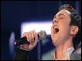 ray quinn show nine youll never walk alone smile