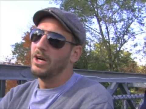 Dan Konopka Explores His Pain