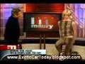 Chris Crocker Live On Tv Show