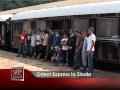 Orient Expres la Sinaia