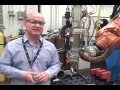 GE Unveils Ultra Powerful High-Tech Laser Welding System