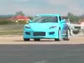 Raod test of rx8 used in the film Tokyo Drift