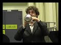 Alexander White Plays the Jolivet Concertino at NTC 08 Semis