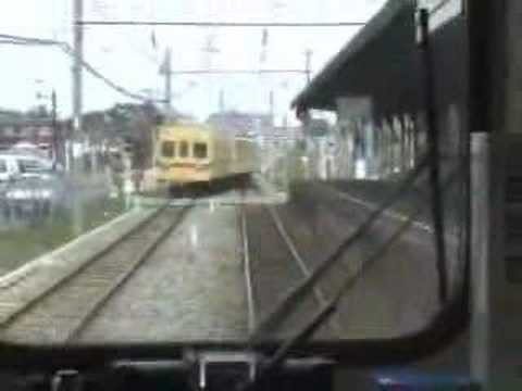 Miyajidake Line, 西鉄宮地岳線