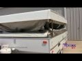Popup (Folding/Tent Camper) Setup and Use Walkthrough Demonstration - American RV Center
