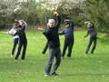 World Taiji & Qigong Day 2008 Hamburg 2