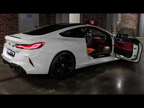2023 BMW M8 Competition - Chiếc coupe thể thao hoang dã!