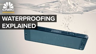 Is The iPhone Waterproof? Water Resistance Explained
