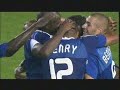 Sverige - Frankrike 1-3 (Henry klackar till Sidney Govou)