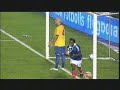 Sverige - Frankrike 1-3 (Henry klackar till Sidney Govou)