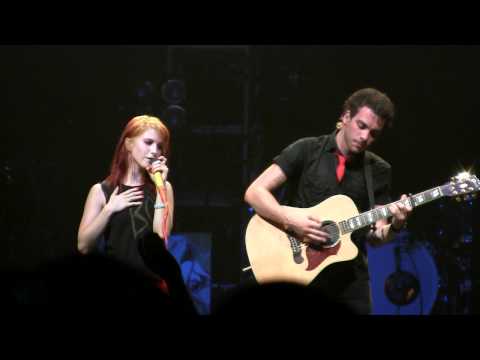 fbr15 - Recorded at Paramore's fantastic performance at the Fueled by Ramen 15th Anniversary Concert at Terminal 5 in New York City on Wednesday, September 7th, 2011.