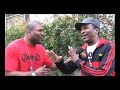 UFC fighter Quinton Rampage Jackson gives David Alan Grier DANCING WITH THE STARS advice!