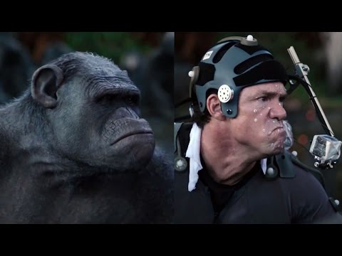 How to Become an Ape: Dawn of the Planet of the Apes