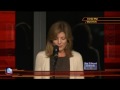 Caroline Kennedy At Ted Kennedy's Memorial