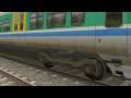 openBVE - Animated Exterior Car Objects (Class 323/Cross-City South)