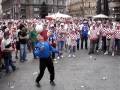 Hrvatska - Croatia Football Fans - EM Vienna 200608 Artist