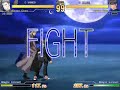 MBAC Bonira (Nanaya) vs Alan (Nero) #1