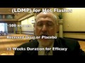 Low Dose Paroxetine (LDMP) for Hot Flashes