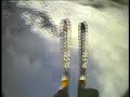 speed riding ... oulala !!! (aiguille du midi)