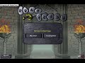 Runescap Scamed Cannon