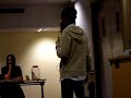 Bhaji Sukhwinder Singh - Aston Talk Part 2