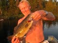 Ghost River,smallmouth,