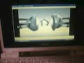 EeePc 701 lisant de la HD 1080p