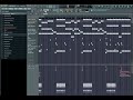 New Instrumental  Hip-Hop / RnB Beat Produced In FruityLoops