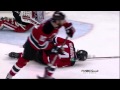 Henrique takes one in the twins. NY Rangers vs New Jersey Devils Game 6 5/25/12 NHL Hockey