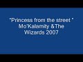 extrait live de mo'kalamity & the wizards 2007 (ne pas manquer l'album 