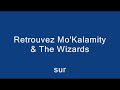 extrait live de mo'kalamity & the wizards 2007 (ne pas manquer l'album 