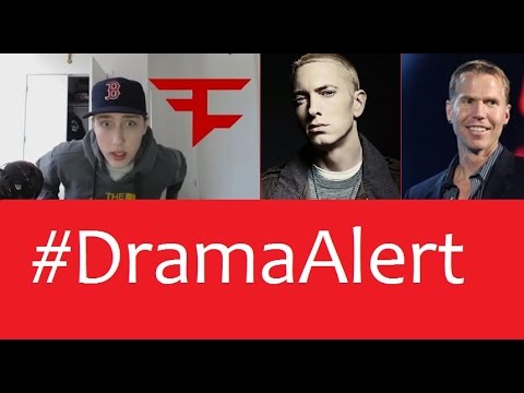 Michael Condrey Suspended! #DramaAlert OpTic Crimsix hates kids - FaZe Red