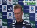David Moyes on Fellaini