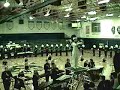 PBL Drum Major Salute Hoopeston